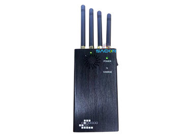 2w 4バンド 3G 4G 信号妨害器 1.5 時間 会議室に使用