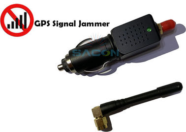 自動車 ミニ 携帯電話 GPS 妨害器 1575MHz GPSL1 トラッキング シガラ点灯器