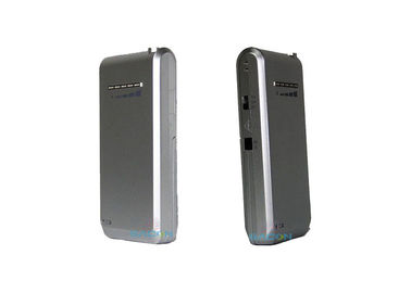 隠された携帯電話 GPSジャマー 3バンド ブロック GSM900 DCS1800 WiFi 2時間稼働